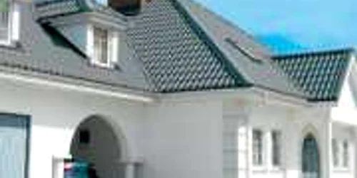 Sisteme pluviale integrate sau montate de tinichigii?