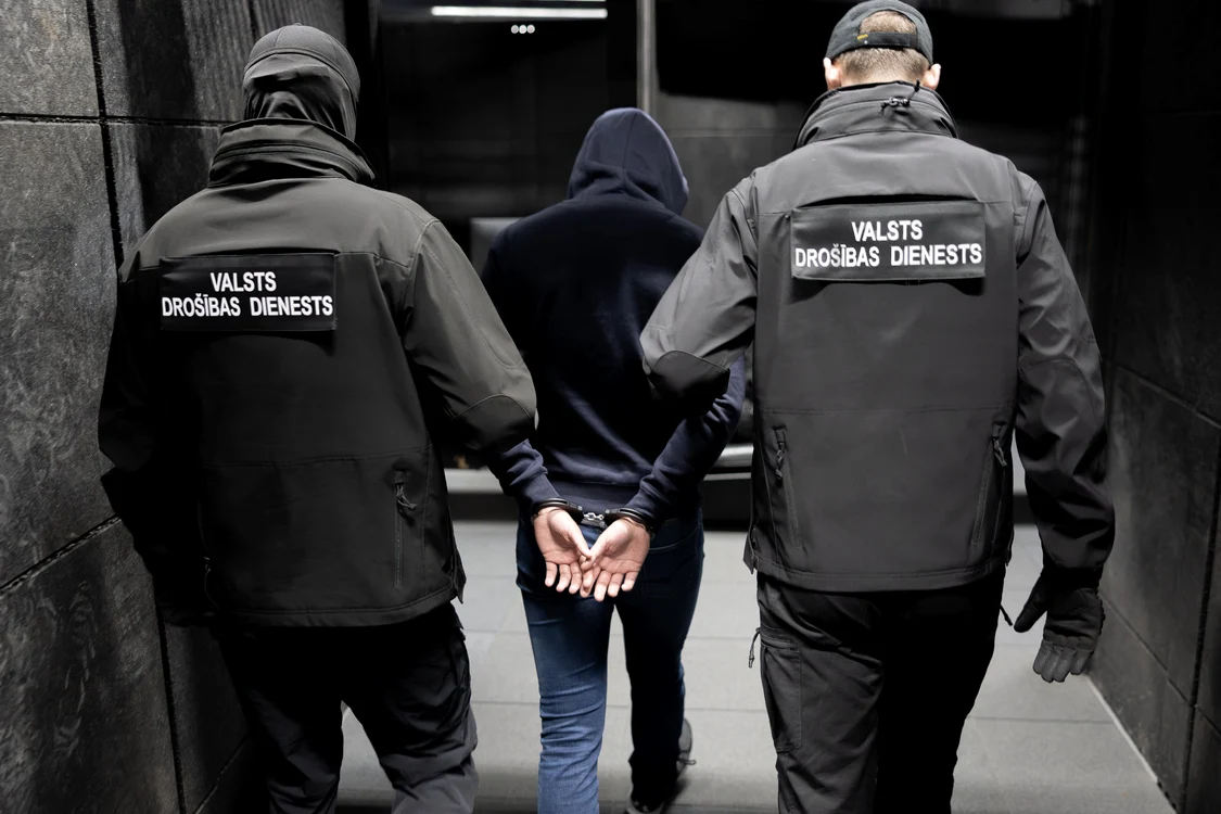 Agenția ai Serviciul de Securitate al Statului leton, rețineri suspecti de sabotaj/FOTO:X