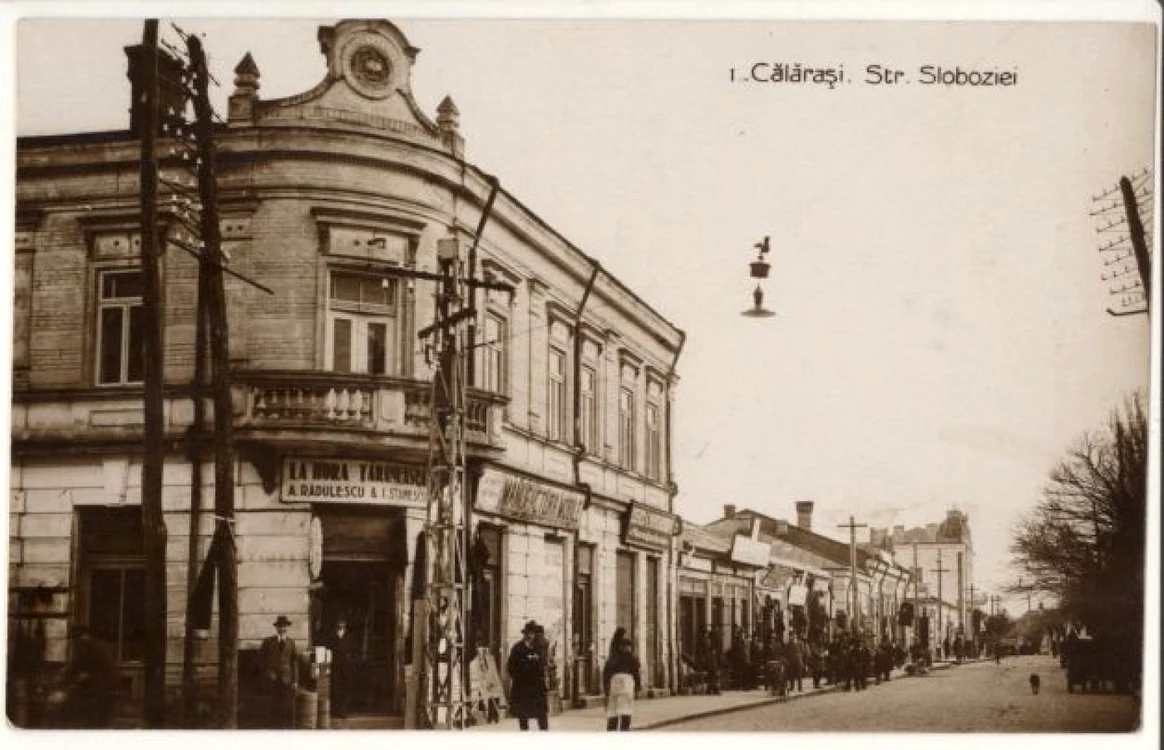 calarasi interbelic