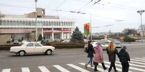 Oraşul Tiraspol