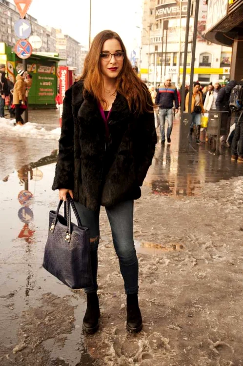 moda strazii