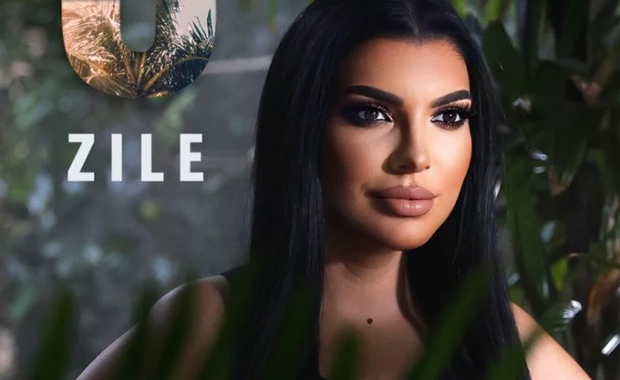 Andreea Tonciu este în echipa Faimoșilor la "Survivor România" 2022 Sursa: Instagram