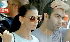 Ramona este manechin în Dubai  de aproape un an (FOTOGRAFII: CLICK! / ARHIVA PERSONALĂ) jpeg