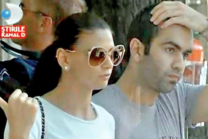 Ramona este manechin în Dubai  de aproape un an (FOTOGRAFII: CLICK! / ARHIVA PERSONALĂ)