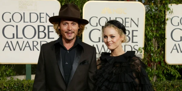 johnny depp si vanessa paradis foto getty images