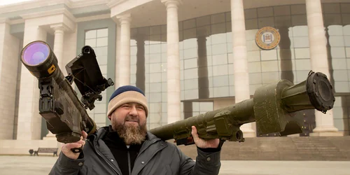 Ramzan Kadirov FOTO Profimedia jpg