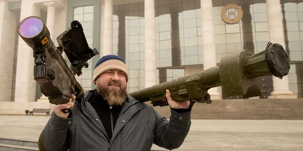 Ramzan Kadirov FOTO Profimedia jpg
