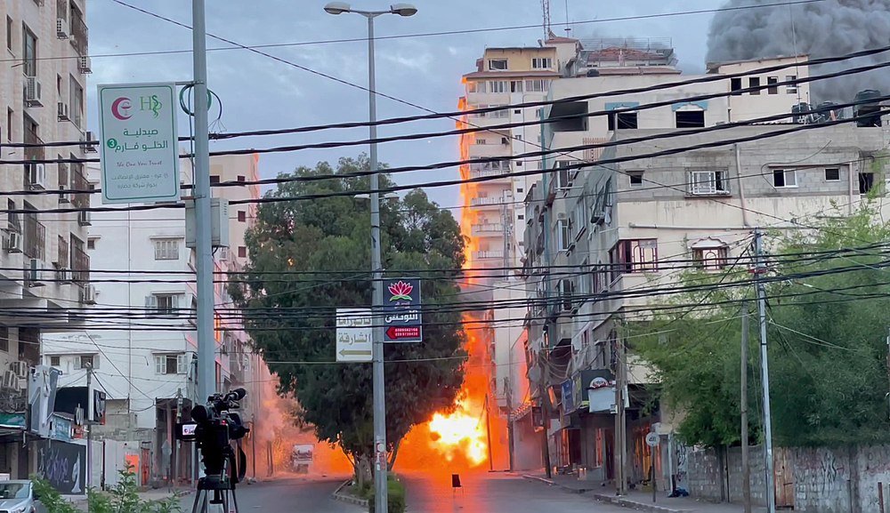 Cum își protejează firmele străine angajații din Israel și câți români trăiesc în Țara Sfântă