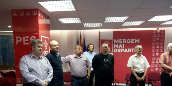PSD Suceava. FOTO Danut Zuzeac