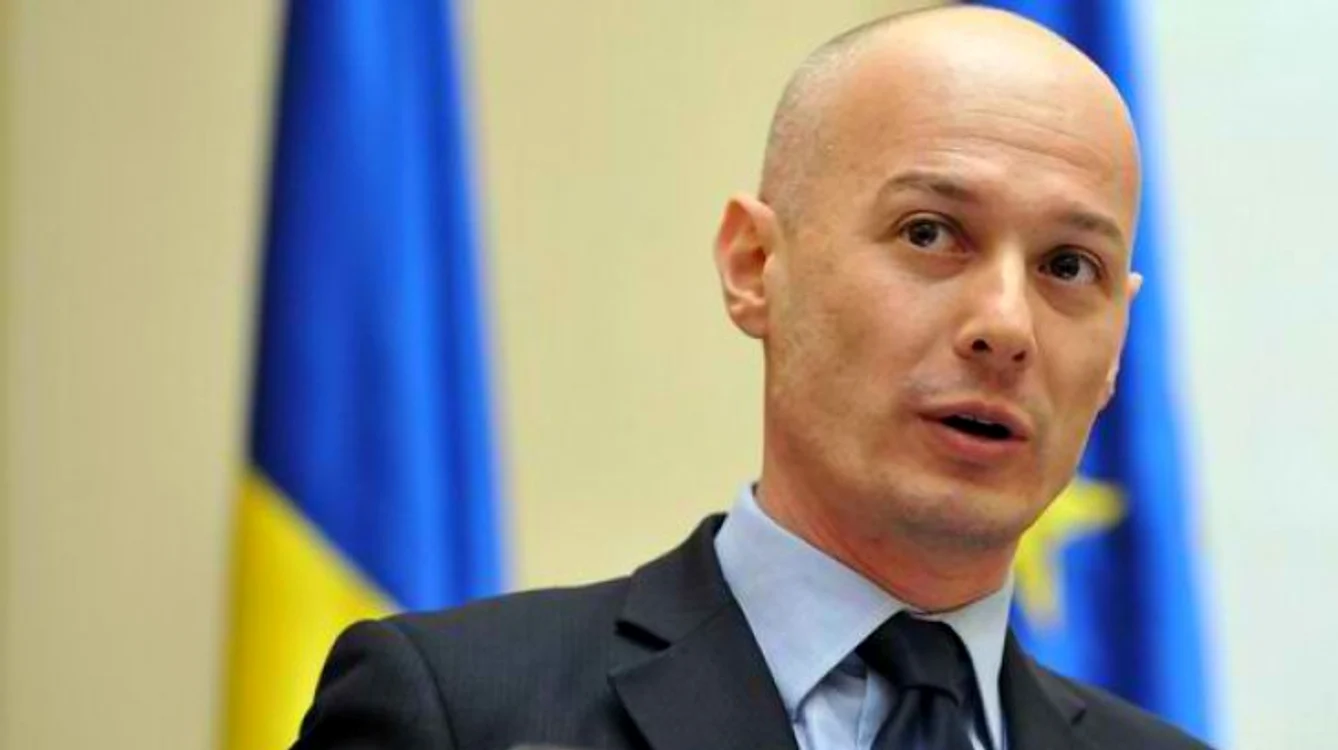 
    Bogdan Olteanu, viceguvernatorul BNR, va demisiona din această funcțieFoto Stirimondene.eu  
