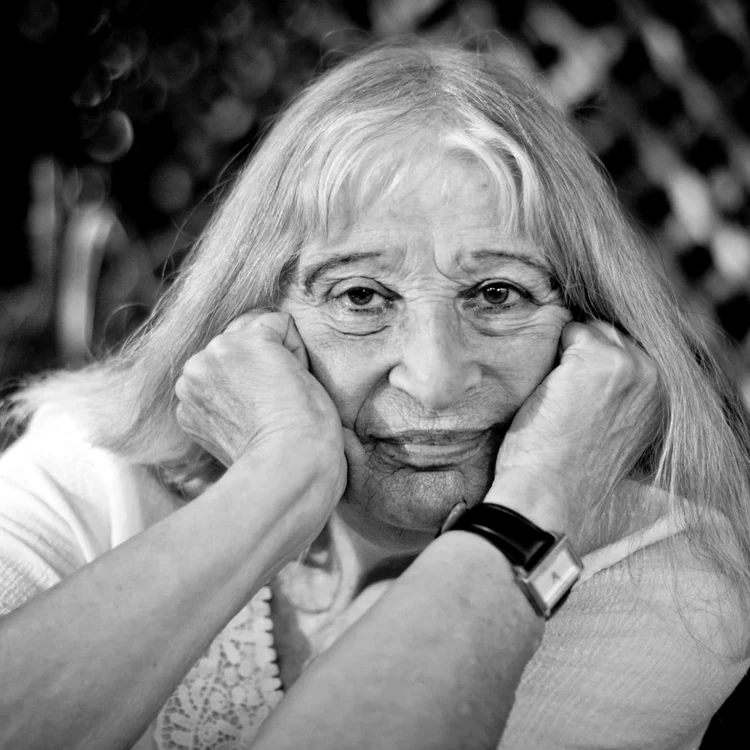 Nora Iuga Foto Albert Denn