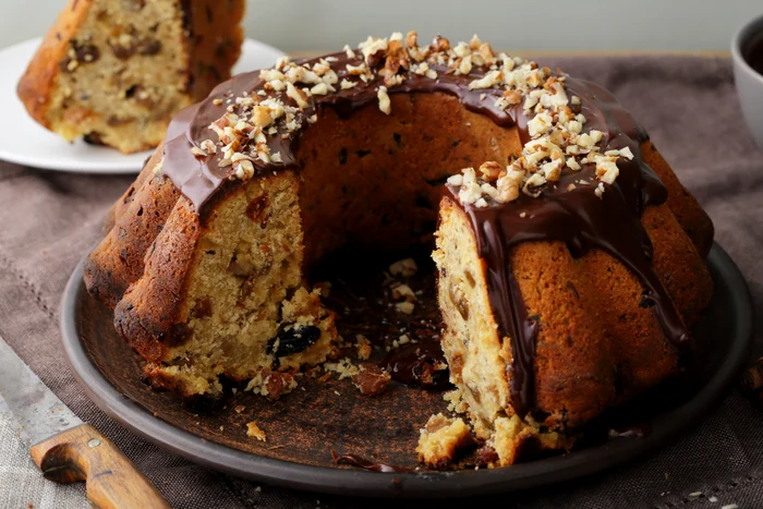 Cum se prepară cozonacul Dubai / foto: Shutterstock