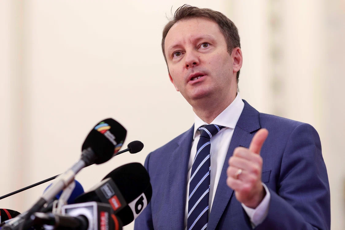 Premierul desemnat Siegfried Mureșan