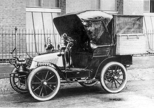 istorie opel lcv