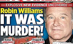 Actorul Robin Williams  a fost găsit fără suflare  la 11 august 2014 jpeg