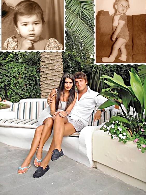 Syda si Elena Băsescu