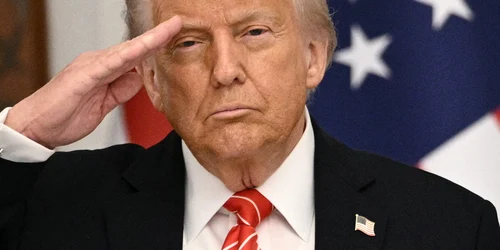 Donald Trump FOTO AFP