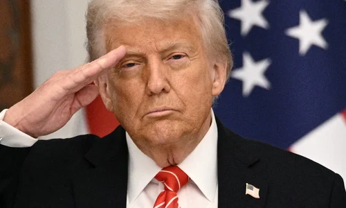 Donald Trump FOTO AFP