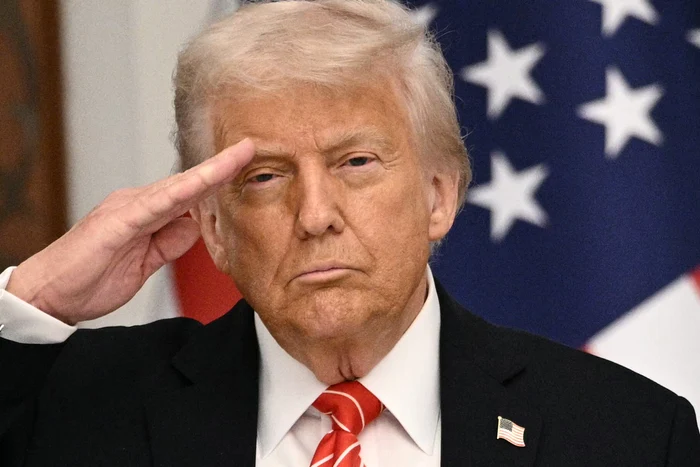Donald Trump Foto: AFP