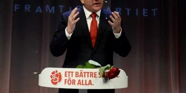 Stefan Lofven