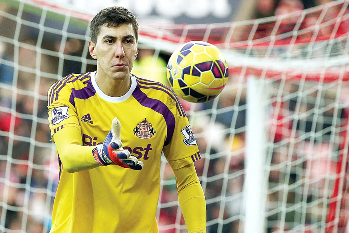 Pantilimon câştigă 1,4 milioane € pe sezon