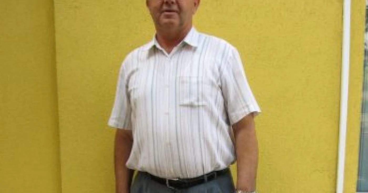 Bistriţa: Portret/ Victor Ştir, bunicul copiilor din cartier