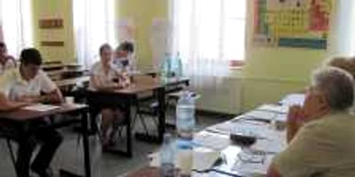 Peste 2.400 de elevi susţin bacalaureatul în Sălaj