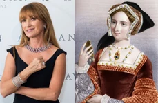 Jane Seymour, actrița și Regina Agliei foto GettyImages jpg