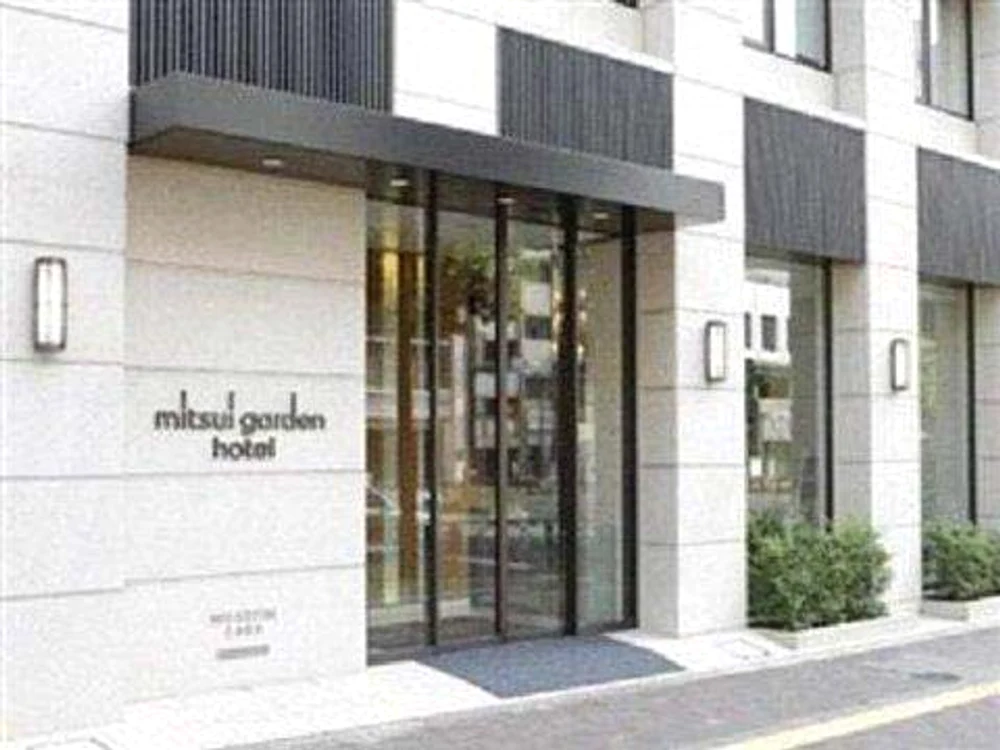 Hotelul Mitsui Garden Yotsuya din Tokyo
