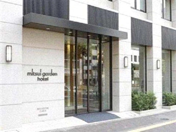 Hotelul Mitsui Garden Yotsuya din Tokyo
