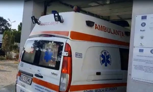 ambulanta Arges tentativa de omor