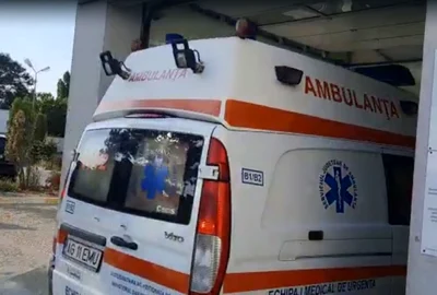 ambulanta Arges tentativa de omor