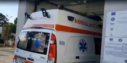 ambulanta Arges tentativa de omor