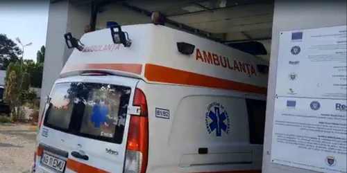 ambulanta Arges tentativa de omor