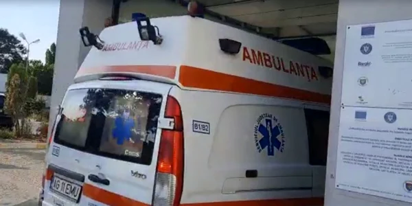 ambulanta Arges tentativa de omor