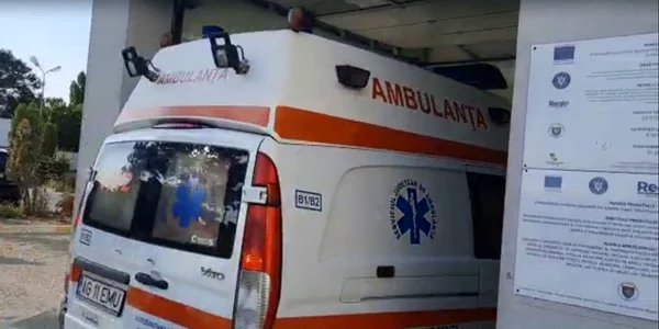 ambulanta Arges tentativa de omor