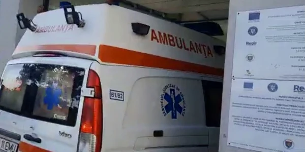 ambulanta Arges tentativa de omor