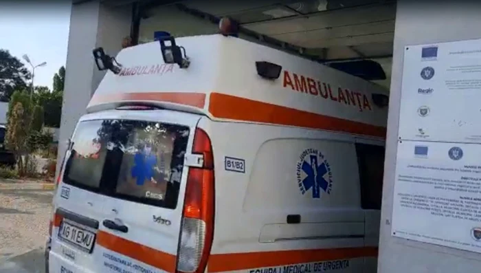 Ambulanțierul nu mai are dreptul de a-și exercita profesia Foto: Arhivă