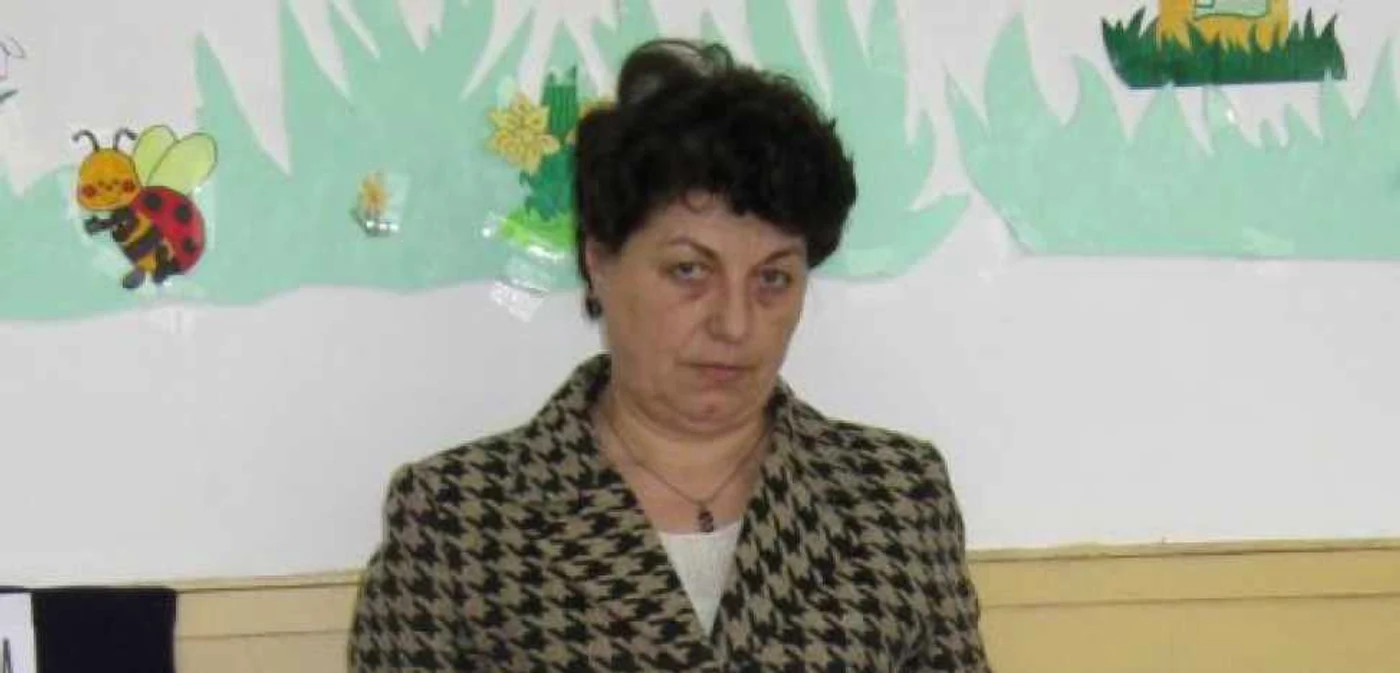 Lucica Selea este învăţătoare de 35 de ani