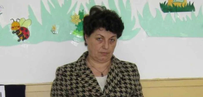Lucica Selea este învăţătoare de 35 de ani