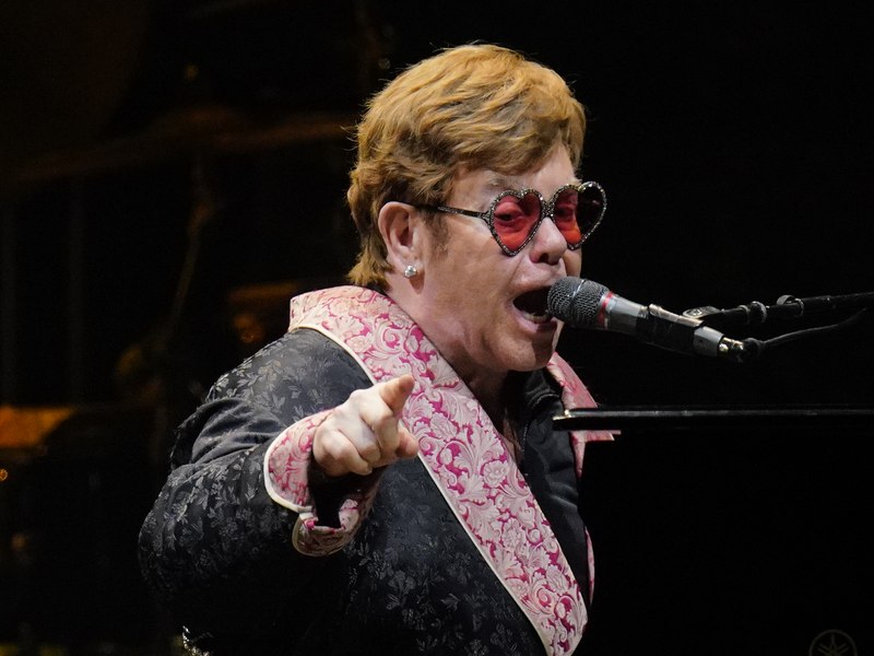 Elton John şi-a încheiat cariera muzicală. Legendarul artist și-a finalizat turneul de rămas-bun în Suedia
