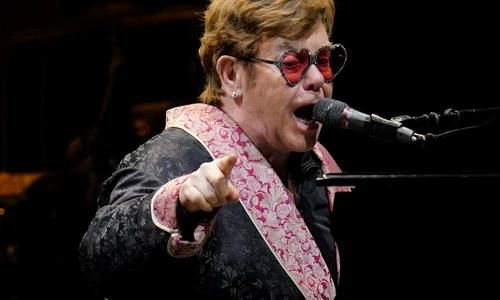 Elton John ultimul concert Yellow Brick Road Stockholm 8 iulie 2023 Foto Profimedia 2 jpg