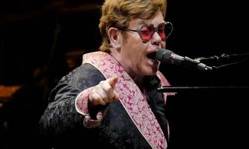 Elton John ultimul concert Yellow Brick Road Stockholm 8 iulie 2023 Foto Profimedia 2 jpg