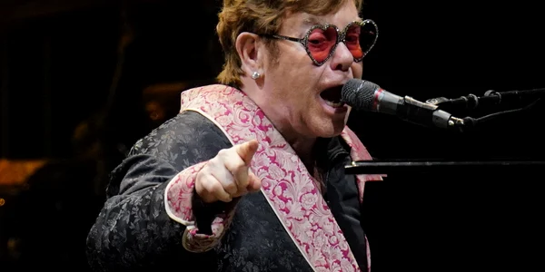 Elton John ultimul concert Yellow Brick Road Stockholm 8 iulie 2023 Foto Profimedia 2 jpg
