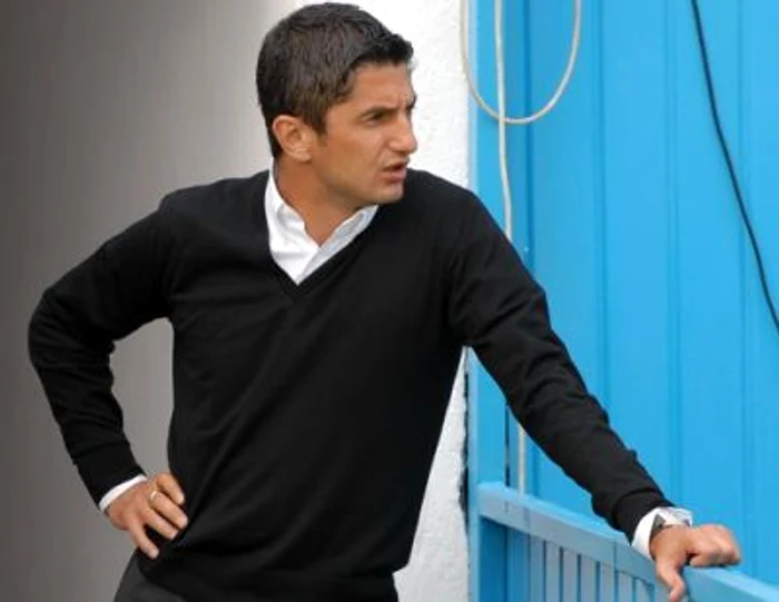FOTBAL: Răzvan Lucescu: "Timişoara s-a organizat perfect în defensivă"