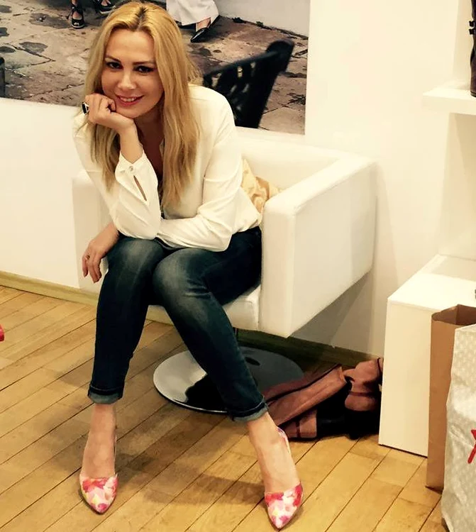 Dana Săvuică va fi una dintre vedetele care vorbesc în cadrul evenimentului