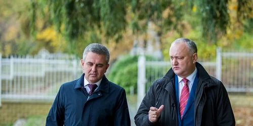 Igor Dodon si Vadim Krasnoselskii president.gospmr.ru