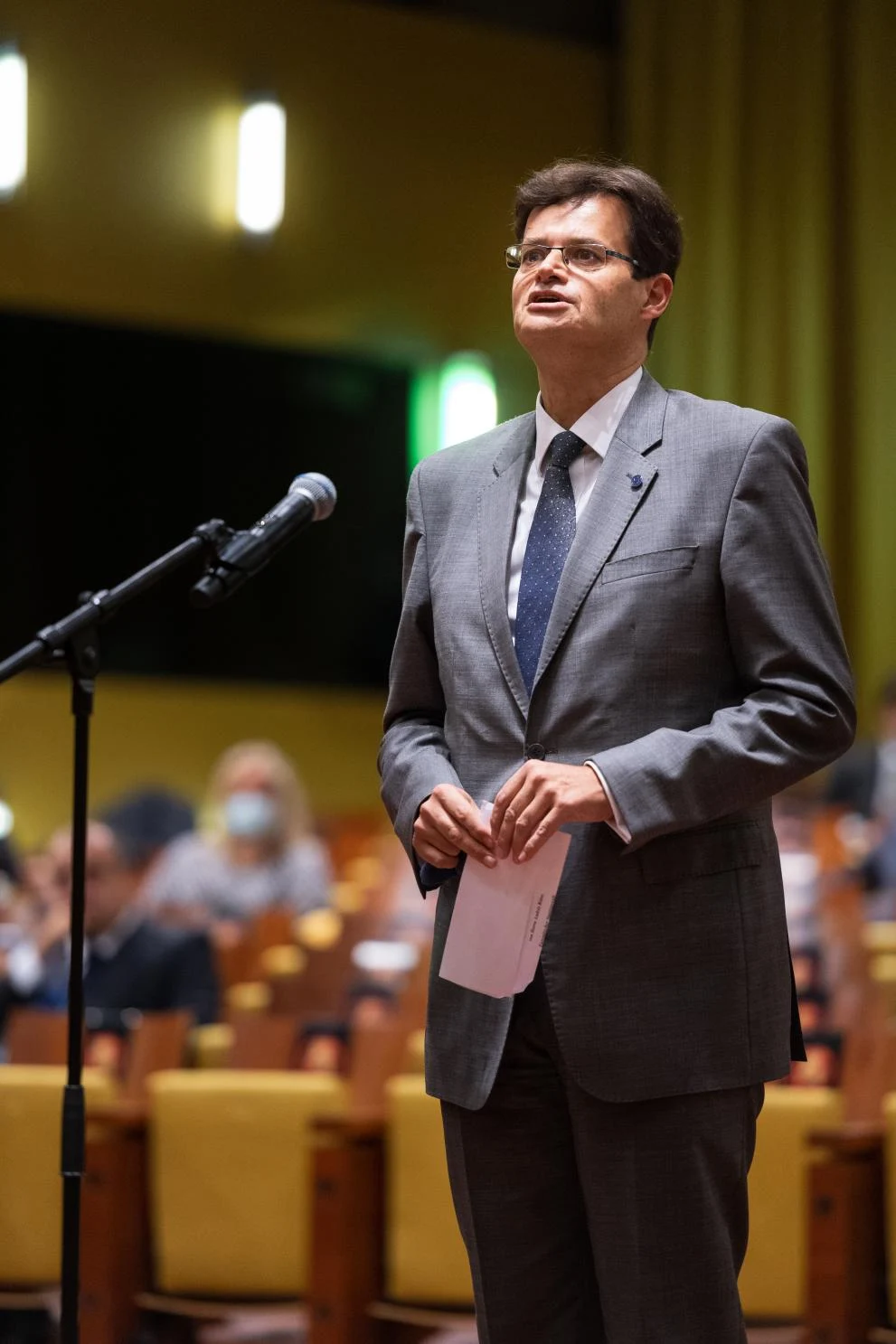 A fost ales succesorul Laurei Codruța Kövesi la Parchetul European. Cine este Andrés Ritter