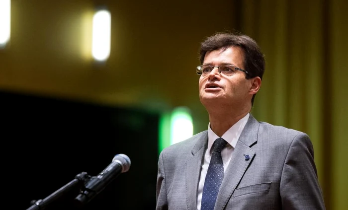 Andrés Ritter, viitorul procuror general al Parchetului European 