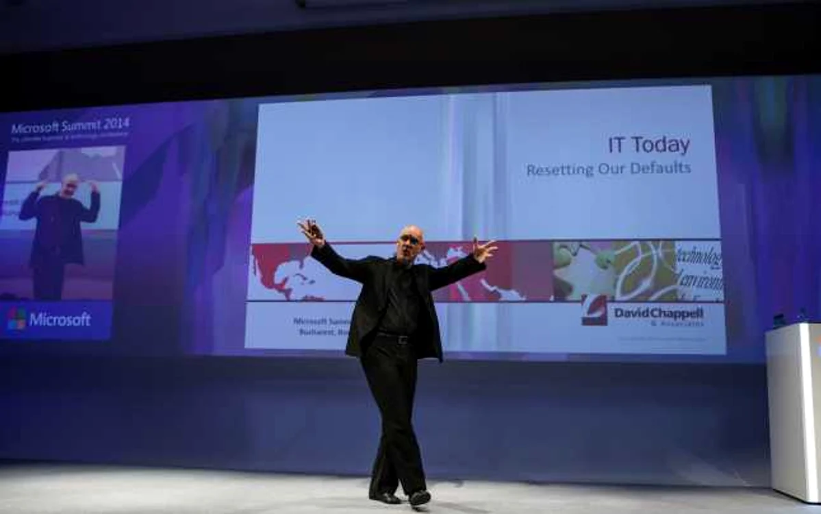 microsoft summit 2014